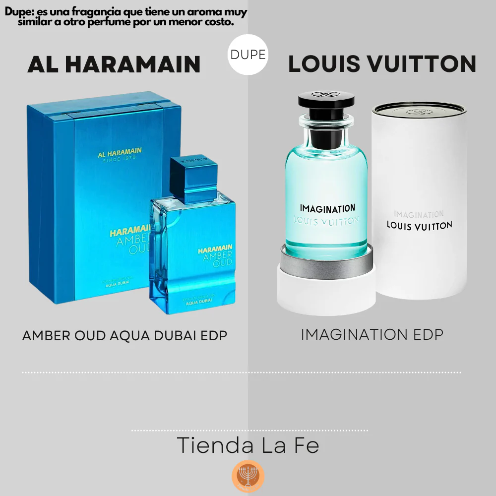 Al Haramain Amber Oud Aqua Dubai 100ml Extrait DP